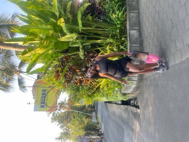 Shopping at Krisna Oleh Oleh Bali