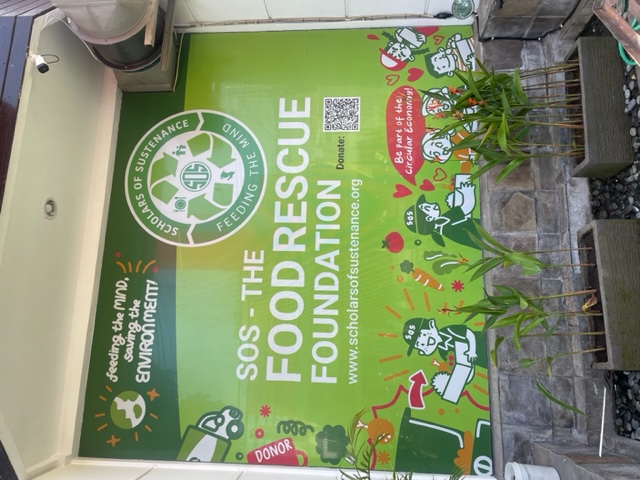 Scholars of Sustenance sign